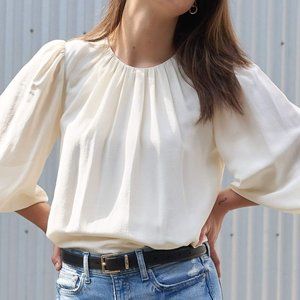 AYR The Fancytown Blouse